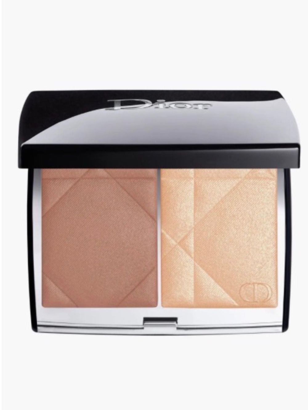 Dior Rouge Blush & Glow Palette #100 Diorissimo
